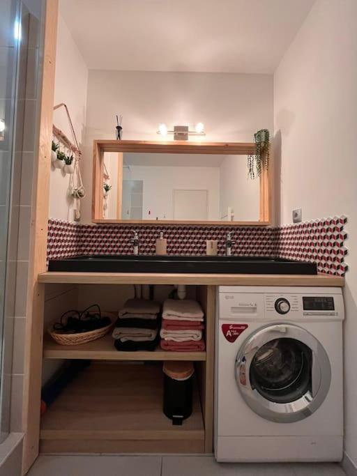 Ferienwohnung Le Juliette 23 - T3 Lumineux Bourg-en-Bresse Exterior foto
