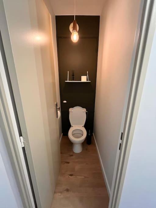 Ferienwohnung Le Juliette 23 - T3 Lumineux Bourg-en-Bresse Exterior foto