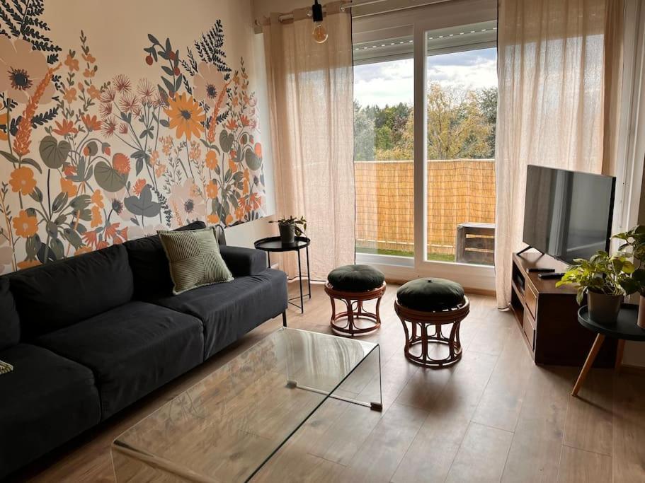 Ferienwohnung Le Juliette 23 - T3 Lumineux Bourg-en-Bresse Exterior foto