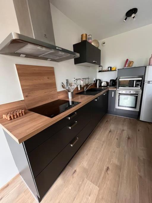 Ferienwohnung Le Juliette 23 - T3 Lumineux Bourg-en-Bresse Exterior foto