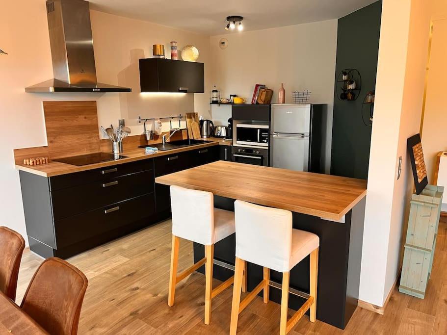 Ferienwohnung Le Juliette 23 - T3 Lumineux Bourg-en-Bresse Exterior foto
