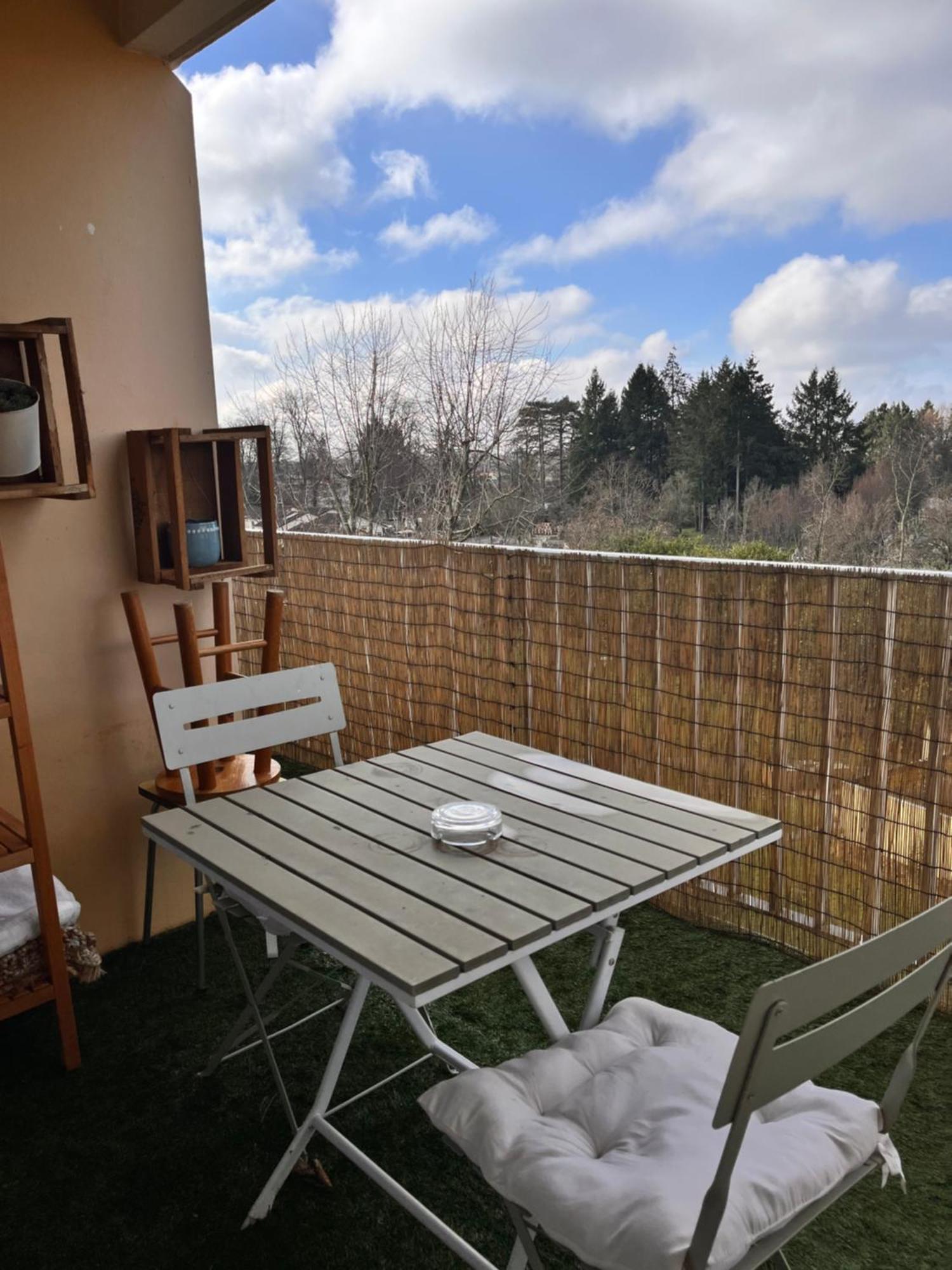 Ferienwohnung Le Juliette 23 - T3 Lumineux Bourg-en-Bresse Exterior foto