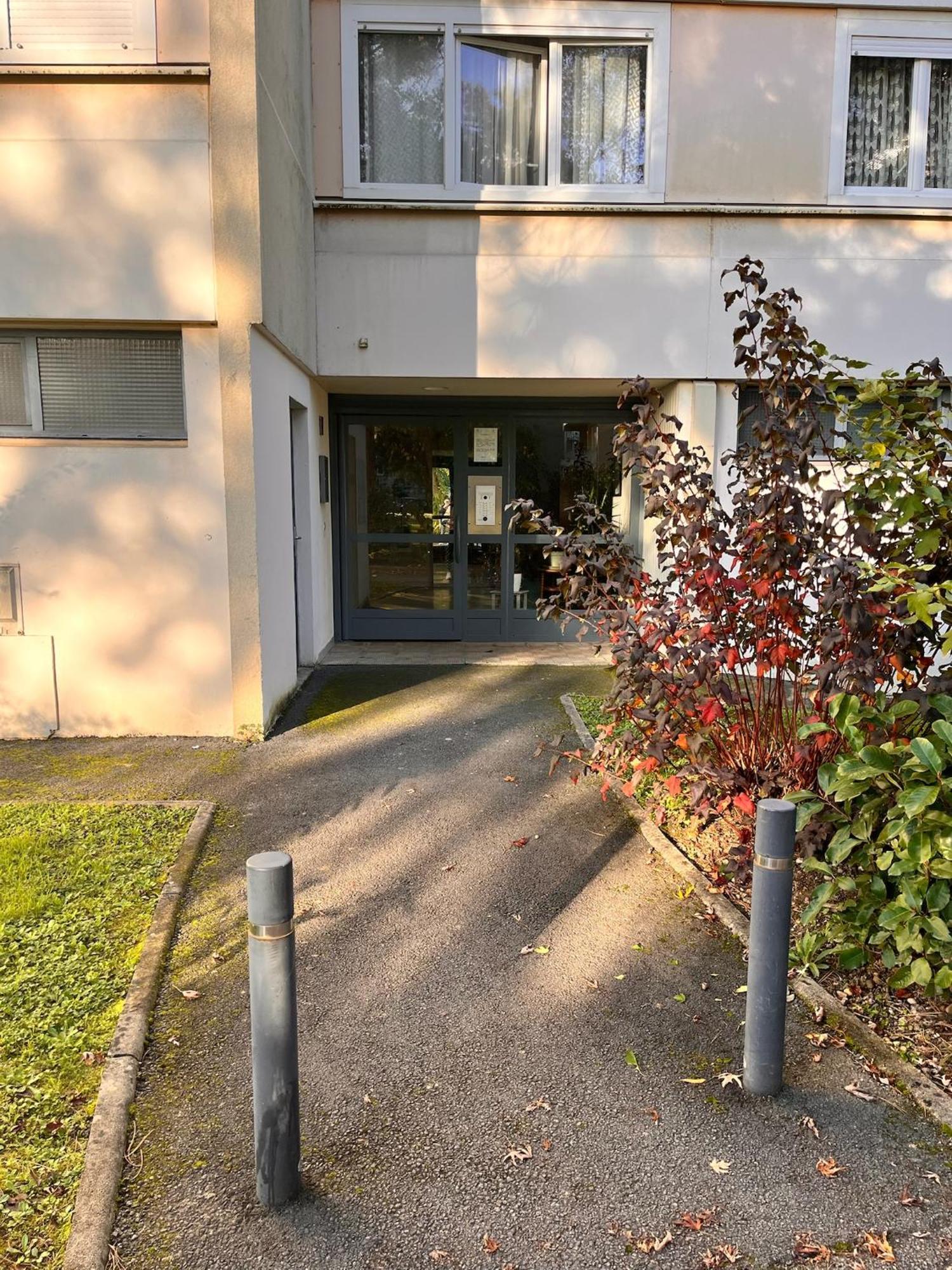 Ferienwohnung Le Juliette 23 - T3 Lumineux Bourg-en-Bresse Exterior foto